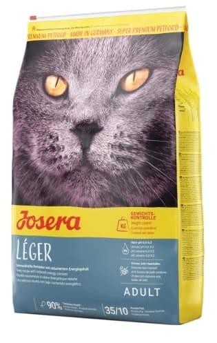 Сухой корм для кошек Josera Leger (малоактивные/склонные к полноте) 10 кг - фото 1 - id-p219459637