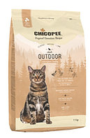 Сухой корм для кошек Chicopee CNL OUTDOOR (для активных котов) 1.5 кг