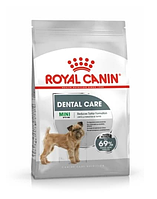 Сухой корм для собак Royal Canin Mini Dental 1 кг
