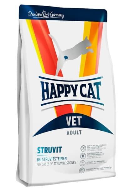 Сухой корм для кошек Happy Cat VET Diet Struvit 0.3 кг - фото 1 - id-p219459739