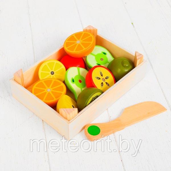 Сочные фрукты - набор продуктов в ящике - фото 1 - id-p227162529