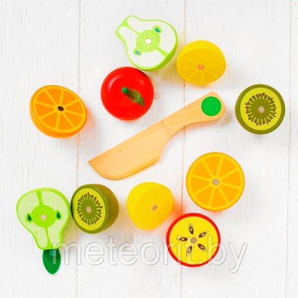 Сочные фрукты - набор продуктов в ящике - фото 2 - id-p227162529