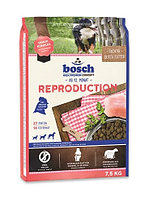 Сухой корм для собак Bosch Reproduction 7.5 кг