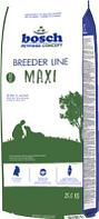 Сухой корм для собак Bosch BREEDER MAXI