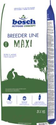 Сухой корм для собак Bosch BREEDER MAXI - фото 1 - id-p220288484