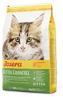 Сухой корм для котят Josera Kitten Grainfree 2 кг