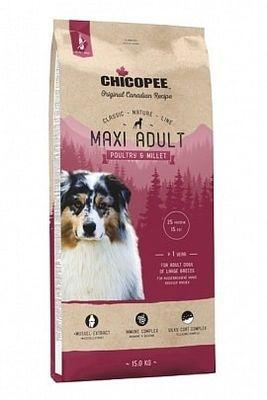 Сухой корм для собак Chicopee CNL Maxi Adult 15 кг - фото 1 - id-p220288439