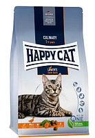 Сухой корм для кошек Happy Cat Culinary Land Geflugel (домашняя птица) 4 кг