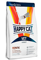 Сухой корм для кошек Happy Cat VET Hepatic Adult 1 кг