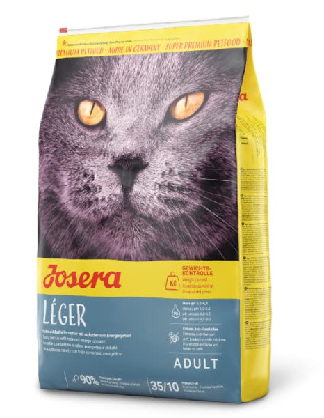 Сухой корм для кошек Josera Leger 2 кг - фото 1 - id-p219481688