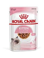 Влажный корм для котят Royal Canin Kitten Instinctive (соус)