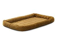 Лежанка для собак и кошек MidWest Pet Bed 61х46 см (коричневый)