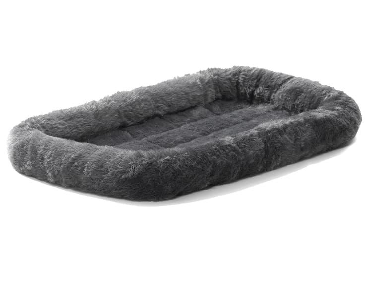 Лежанка для собак и кошек MidWest Pet Bed (серый) 61х46 см - фото 1 - id-p224821779