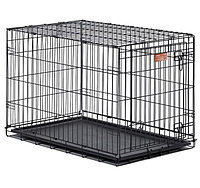 Клетка для собак MidWest iCrate (1 дверь) 93х58х63h см
