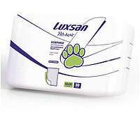 Пеленки для животных LUXSAN Basic 60х90 см, 30 шт