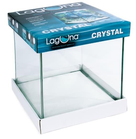 Аквариум Laguna Crystal 6001B 15 л - фото 1 - id-p219459940