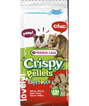 Versele-Laga Crispy Pellets Rat & Mouse 1 кг