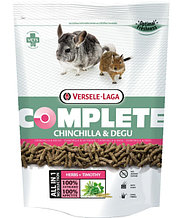 Versele-Laga Chinchilla & Degu Complete 500 гр