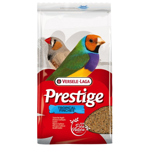 Versele-Laga Prestige Tropical Finches 1 кг - фото 1 - id-p223626156
