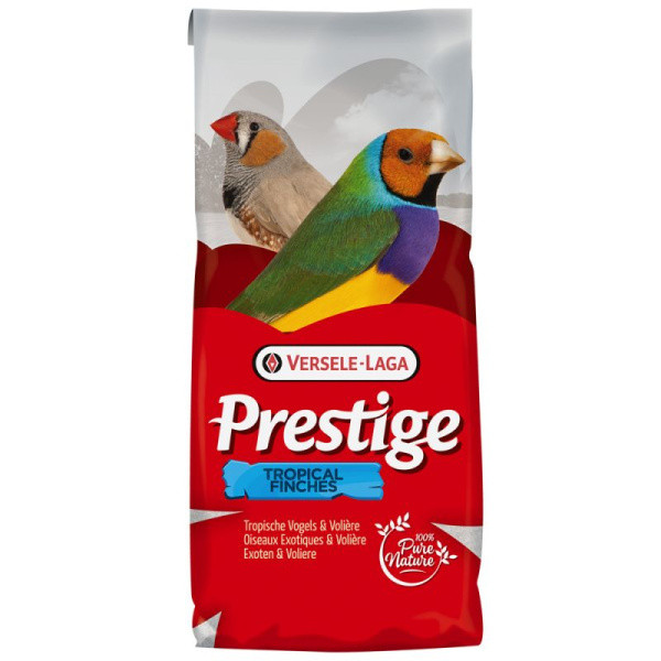 Versele-Laga Prestige Tropical Finches 20 кг - фото 1 - id-p223626157