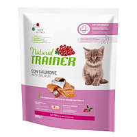 Сухой корм для котят Trainer Natural Kitten (лосось) 0.3 кг