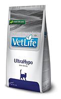 Сухой корм для кошек Farmina Vet Life Cat UltraHypo 5 кг