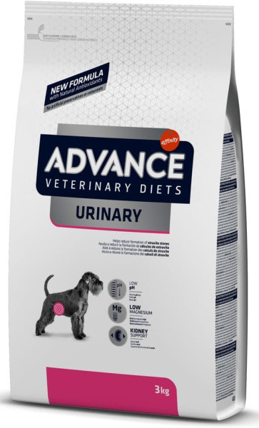 Сухой корм для собак Advance Veterinary Diets Hypoallergenic 2.5 кг - фото 1 - id-p224821710
