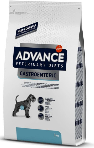 Сухой корм для собак Advance Veterinary Diets Gastroenteric 3 кг - фото 1 - id-p224821713