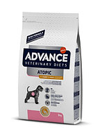 Сухой корм для собак Advance Veterinary Diets Atopic Rabbit & Peas 3 кг