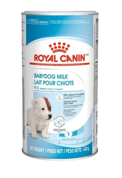 Сухое молоко для щенков Royal Canin Babydog Milk 0.4 кг - фото 1 - id-p220288403