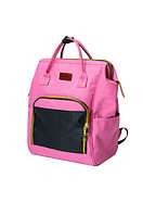 Рюкзак для переноски собак до 5 кг розовый PET FASHION (CA646/A)