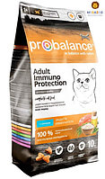 Сухой корм для кошек ProBalance Immuno Cat (лосось) 10 кг