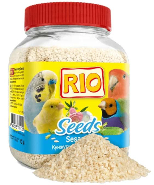 Кунжут для птиц "RIO"