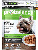Влажный корм для собак ProBalance Sensitive 85 гр