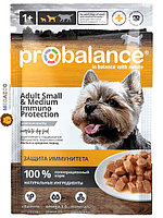 Влажный корм для собак ProBalance Adult Small&Medium 85 гр