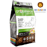 Сухой корм для щенков ProBalance Dog Starter 10 кг