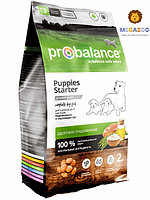 Сухой корм для щенков ProBalance Dog Starter 2 кг