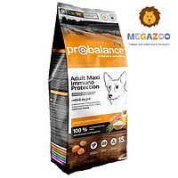 Сухой корм для собак ProBalance Dog Immuno Adult Maxi 15 кг