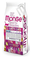 Сухой корм для кошек Monge Cat Sterilised (курица) 10 кг