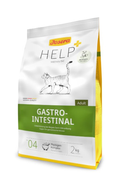 Сухой корм для кошек Josera Help Gastro Cat 2 кг - фото 1 - id-p224821938