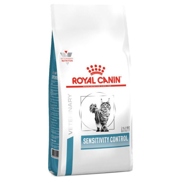 Сухой корм для кошек Royal Canin Sensitivity Control 1.5 кг (39090150P0) - фото 1 - id-p220288408