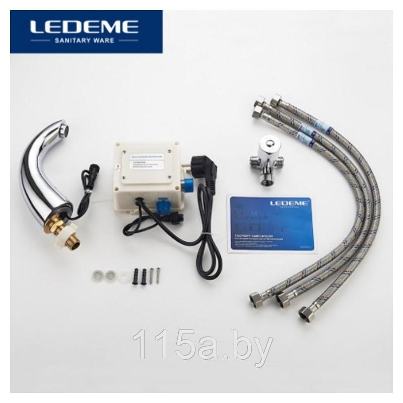 Сенсорный смеситель LEDEME L1055-14 - фото 6 - id-p227162640
