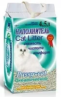 Цеолитовый наполнитель Pussy-cat Океанический 4.5 л