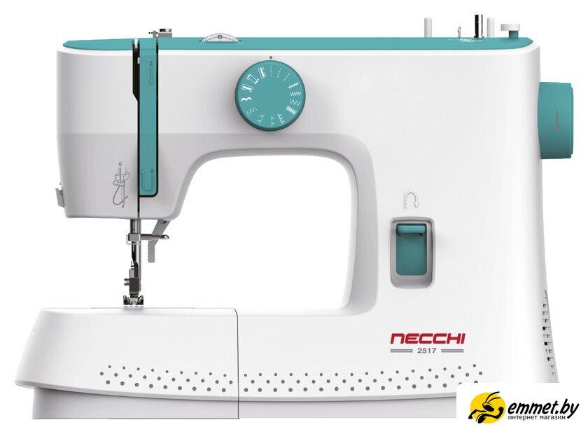 Электромеханическая швейная машина Necchi 2517 - фото 1 - id-p227162922