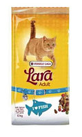 Сухой корм для кошек LARA (лосось) 10 кг