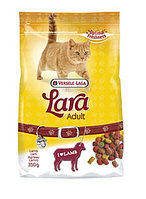 Сухой корм для кошек LARA (ягненок) 10 кг