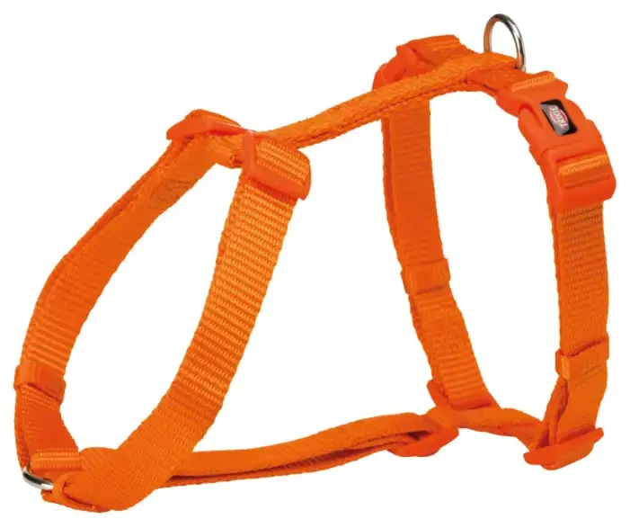 Шлея для собак "TRIXIE" "Premium H-harness" XS-S папайа (203218) - фото 1 - id-p219459602