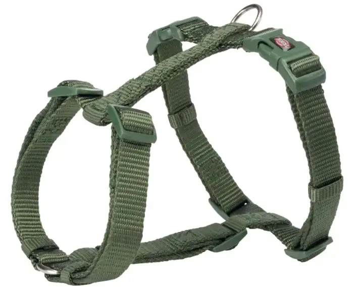 Шлейка для собак "TRIXIE" "Premium H-harness" L лес (204919) - фото 1 - id-p219459606