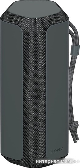Беспроводная колонка Sony SRS-XE200 (черный) - фото 1 - id-p227162760