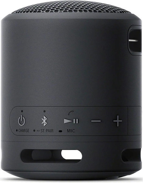 Беспроводная колонка Sony SRS-XB13 (черный) - фото 2 - id-p227162762